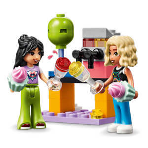 Lego Friends Karaoke Music Party 42610